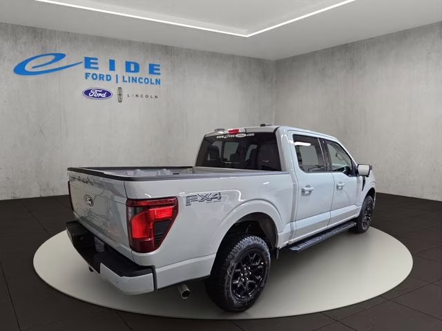 2026 Avalanche Ford F-150 XLT Black Appearance 4X4 Truck