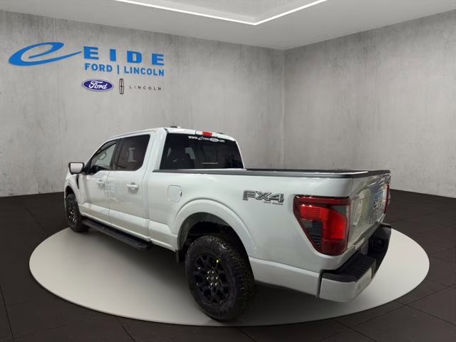 2026 Avalanche Ford F-150 XLT Black Appearance 4X4 Truck