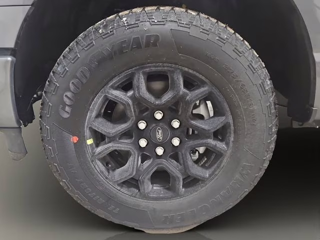 2026 Carbonized Gray Metallic Ford F-150 XLT Black Appearance 4X4 Truck