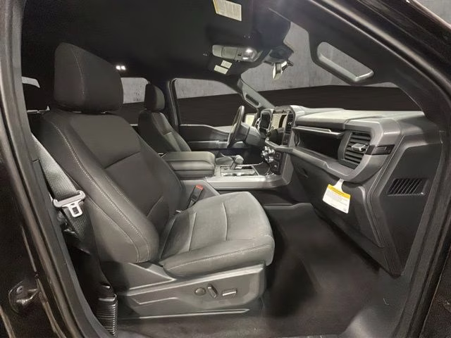 2026 Agate Black Metallic Ford F-150 XLT Black Appearance 4X4 Truck