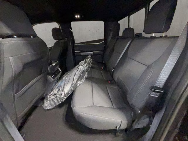 2026 Agate Black Metallic Ford F-150 XLT Black Appearance 4X4 Truck