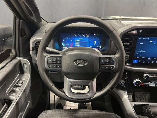 2026 Carbonized Gray Metallic Ford F-150 XLT Black Appearance Plus 4X4 Truck