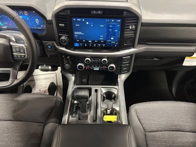 2026 Carbonized Gray Metallic Ford F-150 XLT Black Appearance Plus 4X4 Truck