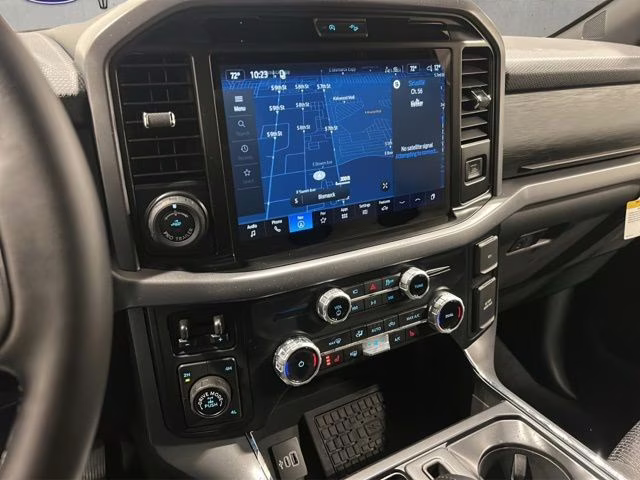 2026 Carbonized Gray Metallic Ford F-150 XLT Black Appearance Plus 4X4 Truck