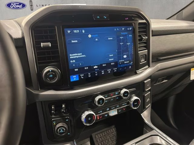 2026 Carbonized Gray Metallic Ford F-150 XLT Black Appearance Plus 4X4 Truck