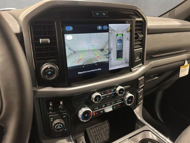 2026 Carbonized Gray Metallic Ford F-150 XLT Black Appearance Plus 4X4 Truck