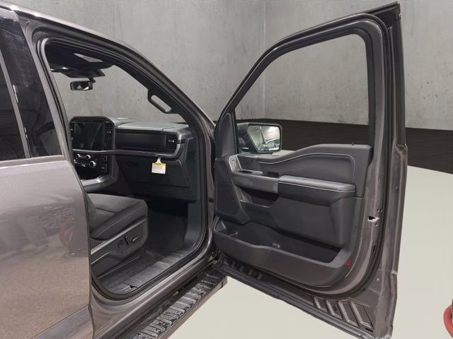 2026 Carbonized Gray Metallic Ford F-150 XLT Black Appearance Plus 4X4 Truck