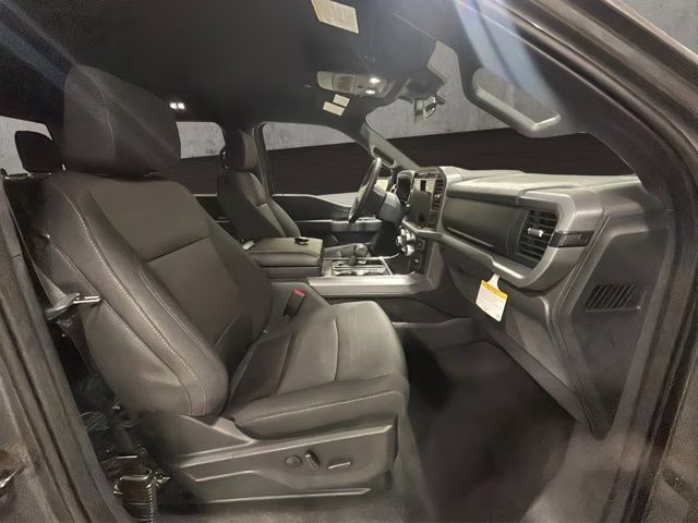 2026 Carbonized Gray Metallic Ford F-150 XLT Black Appearance Plus 4X4 Truck