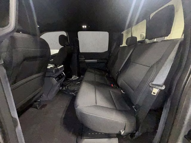 2026 Carbonized Gray Metallic Ford F-150 XLT Black Appearance Plus 4X4 Truck