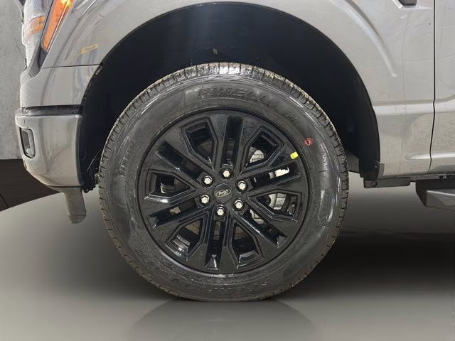 2026 Carbonized Gray Metallic Ford F-150 XLT Black Appearance Plus 4X4 Truck