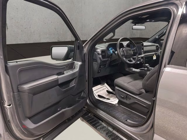 2026 Carbonized Gray Metallic Ford F-150 XLT Black Appearance Plus 4X4 Truck