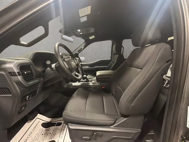 2026 Carbonized Gray Metallic Ford F-150 XLT Black Appearance Plus 4X4 Truck