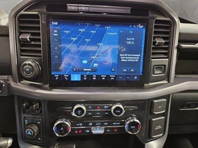 2026 Carbonized Gray Metallic Ford F-150 XLT Black Appearance 4X4 Truck