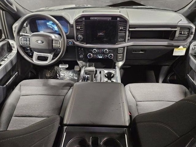 2026 Carbonized Gray Metallic Ford F-150 XLT Black Appearance 4X4 Truck