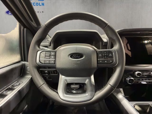 2026 Agate Black Metallic Ford F-150 XLT Black Appearance Plus 4X4 Truck