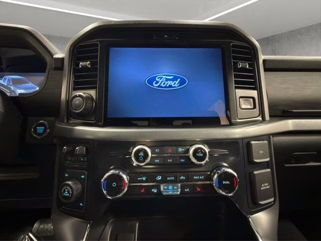 2026 Agate Black Metallic Ford F-150 XLT Black Appearance Plus 4X4 Truck