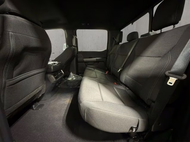 2026 Agate Black Metallic Ford F-150 XLT Black Appearance Plus 4X4 Truck