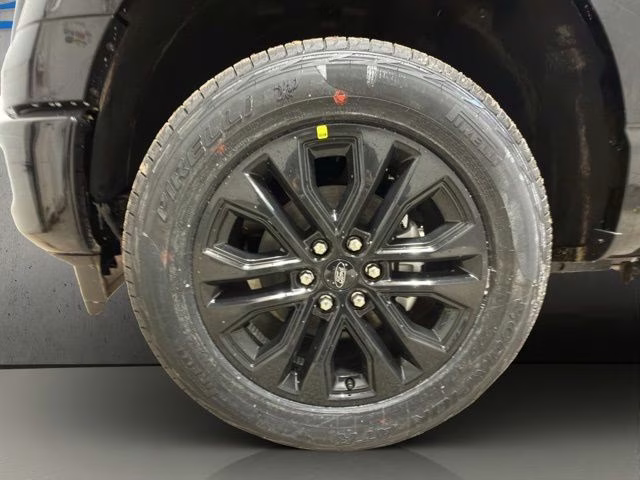 2026 Agate Black Metallic Ford F-150 XLT Black Appearance Plus 4X4 Truck