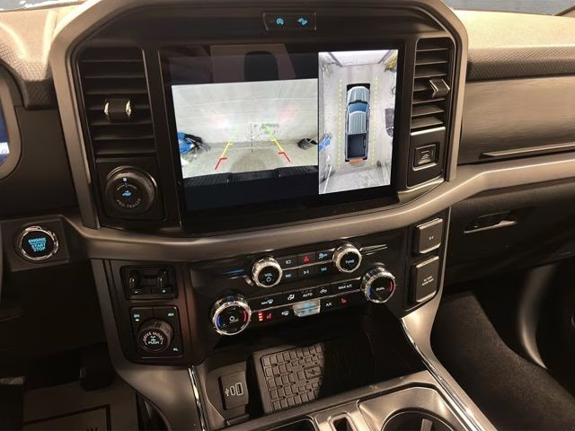 2026 Carbonized Gray Metallic Ford F-150 XLT Black Appearance Plus 4X4 Truck