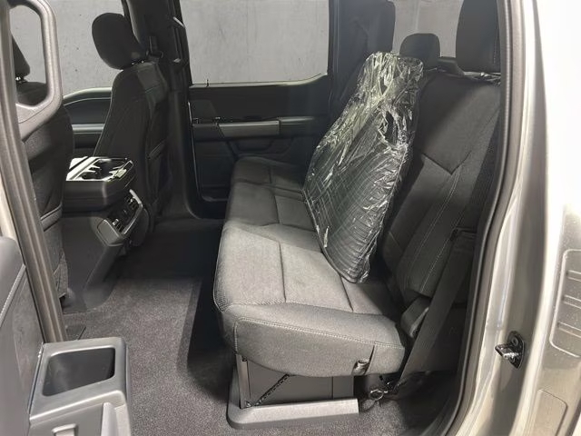 2026 Carbonized Gray Metallic Ford F-150 XLT Black Appearance Plus 4X4 Truck