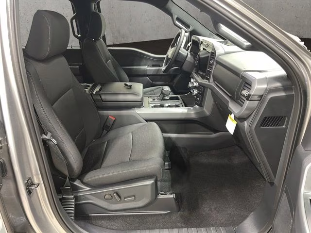 2026 Carbonized Gray Metallic Ford F-150 XLT Black Appearance Plus 4X4 Truck