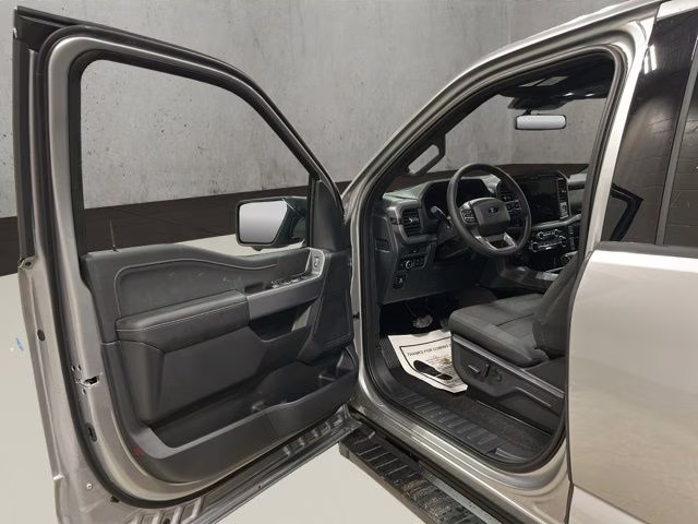 2026 Carbonized Gray Metallic Ford F-150 XLT Black Appearance Plus 4X4 Truck