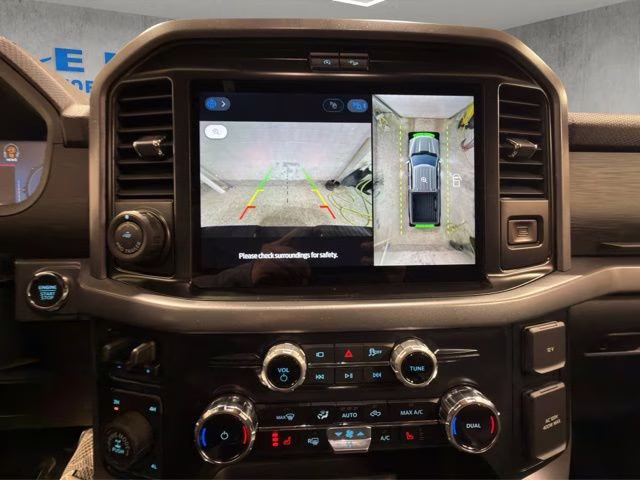 2026 Oxford White Ford F-150 XLT Black Appearance 4X4 Truck