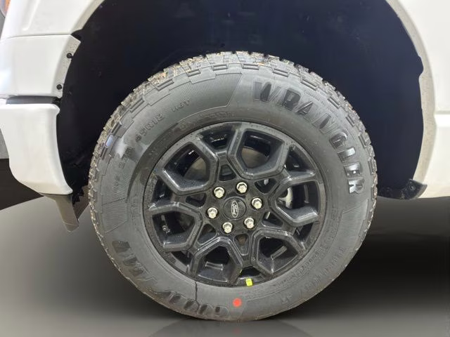 2026 Oxford White Ford F-150 XLT Black Appearance 4X4 Truck