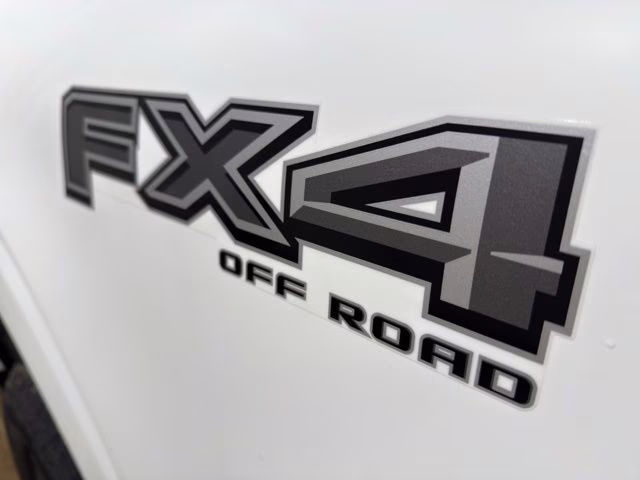 2026 Oxford White Ford F-150 XLT Black Appearance 4X4 Truck