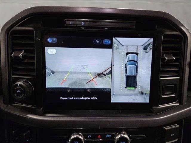 2026 Carbonized Gray Metallic Ford F-150 XLT Black Appearance 4X4 Truck