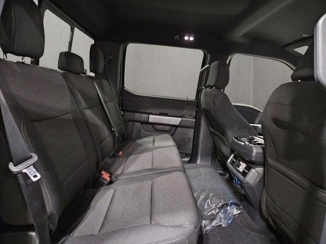 2026 Carbonized Gray Metallic Ford F-150 XLT Black Appearance 4X4 Truck