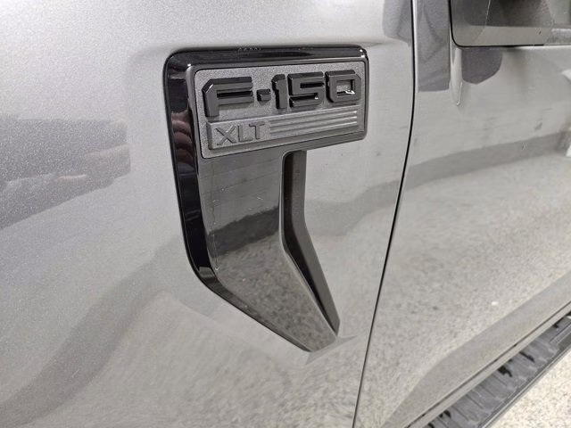 2026 Carbonized Gray Metallic Ford F-150 XLT Black Appearance 4X4 Truck