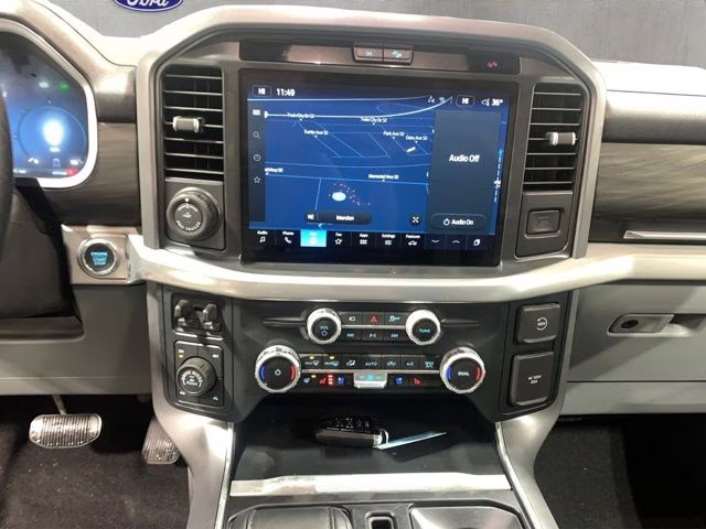 2025 Ford F-150 Lariat - Photo 12