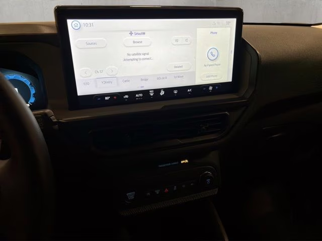 2025 Shadow Black Ford Bronco Sport Big Bend 4X4 SUV