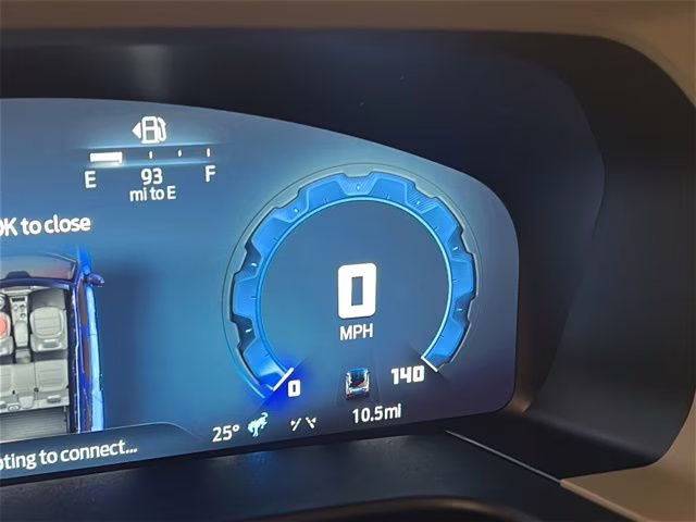 2025 Carbonized Gray Metallic Ford Bronco Sport Big Bend 4X4 SUV