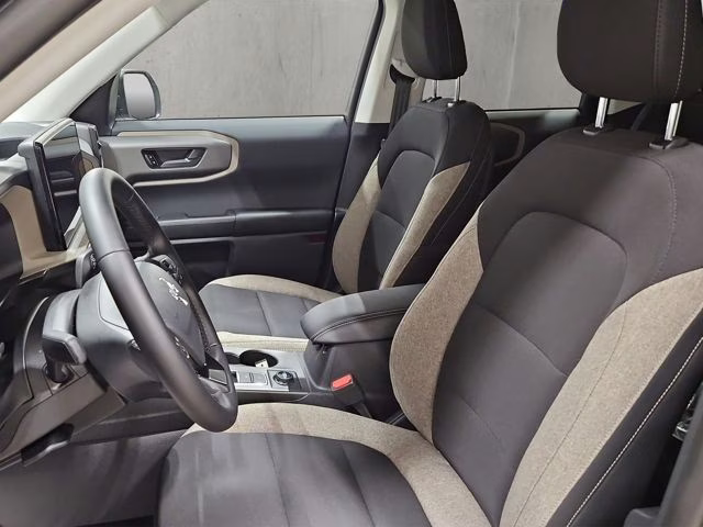 2025 Carbonized Gray Metallic Ford Bronco Sport Big Bend 4X4 SUV