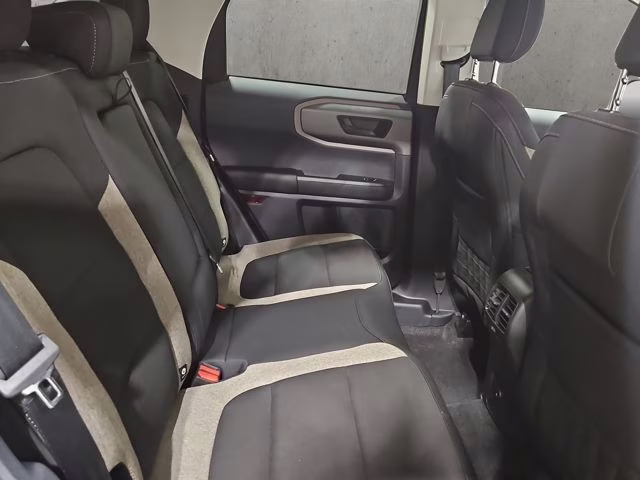 2025 Desert Sand Ford Bronco Sport Big Bend 4X4 SUV