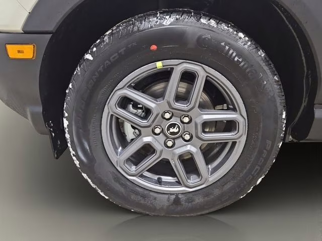 2025 Desert Sand Ford Bronco Sport Big Bend 4X4 SUV