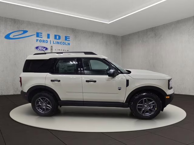 2025 Desert Sand Ford Bronco Sport Big Bend 4X4 SUV