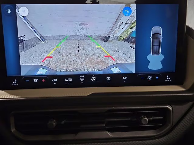 2025 Desert Sand Ford Bronco Sport Big Bend 4X4 SUV