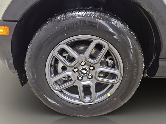 2025 Desert Sand Ford Bronco Sport Big Bend 4X4 SUV