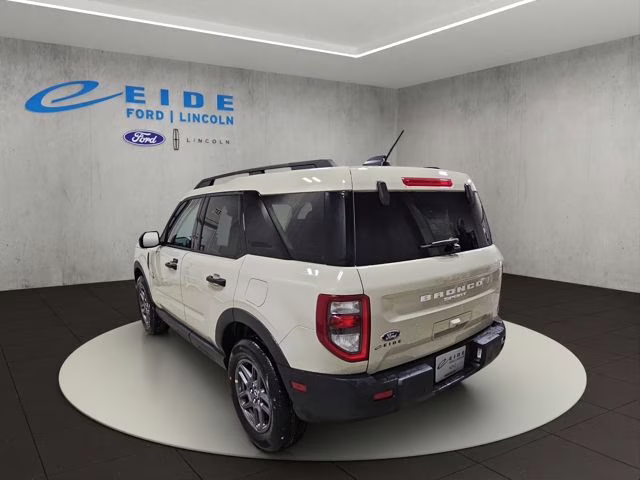 2025 Desert Sand Ford Bronco Sport Big Bend 4X4 SUV