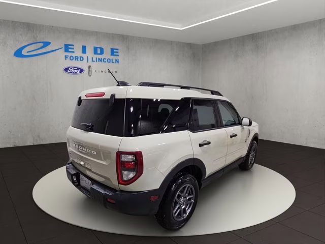 2025 Desert Sand Ford Bronco Sport Big Bend 4X4 SUV