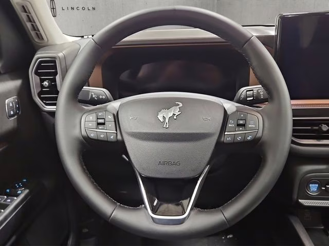 2025 Desert Sand Ford Bronco Sport Outer Banks 4X4 SUV