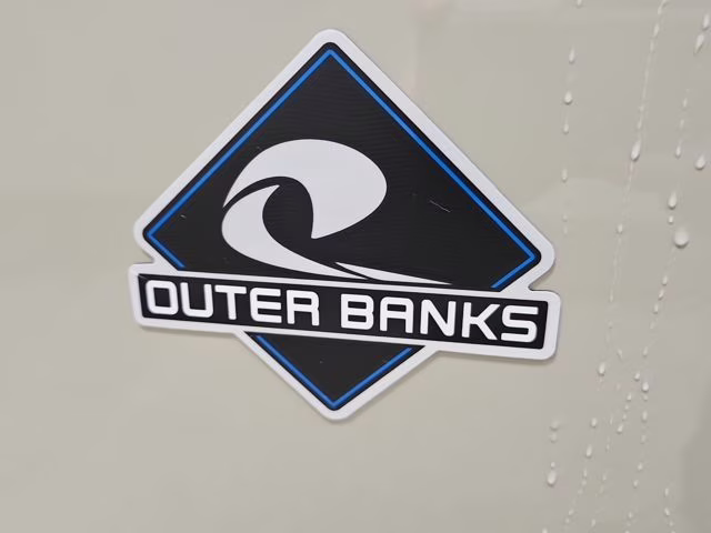 2025 Desert Sand Ford Bronco Sport Outer Banks 4X4 SUV