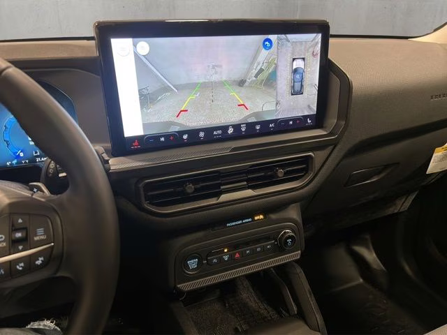 2025 Oxford White Ford Bronco Sport Badlands 4X4 SUV