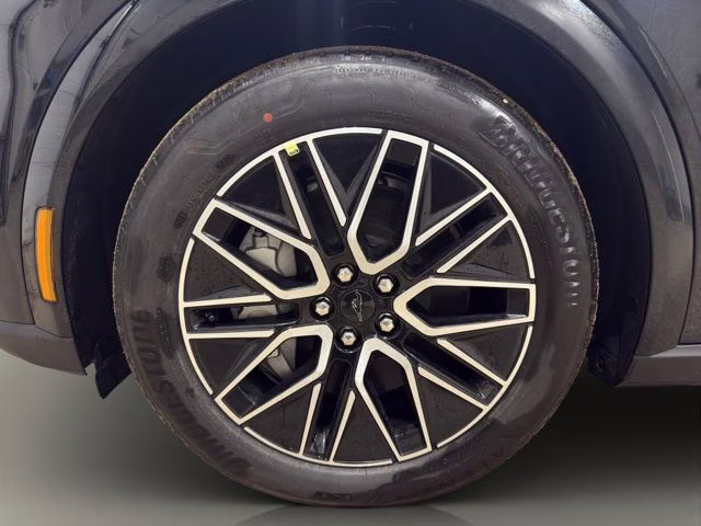 2026 Shadow Black Ford Mustang Mach-E Premium AWD SUV