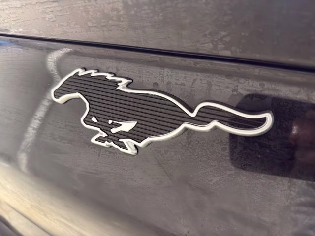 2026 Shadow Black Ford Mustang Mach-E Premium AWD SUV