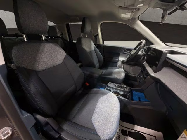 2026 Carbonized Gray Metallic Ford Maverick XLT AWD Truck