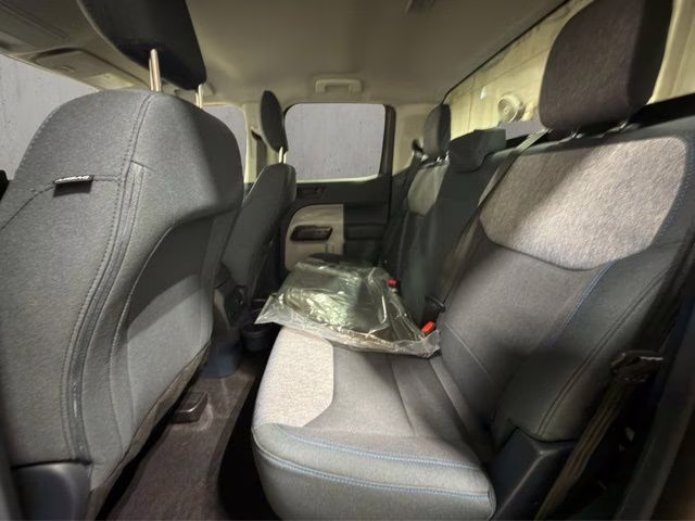 2026 Carbonized Gray Metallic Ford Maverick XLT AWD Truck